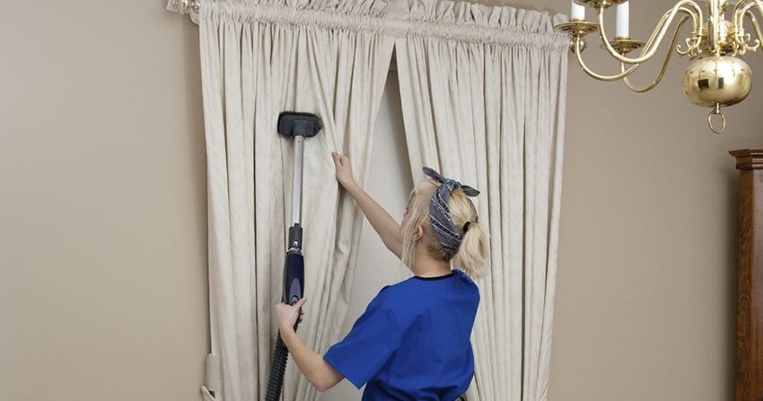  5 Best Things to Remember When Hiring Curtain Cleaning Services in Canberra