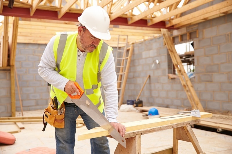 How Much Do Different Kinds Of Carpentry Pay King George Homes