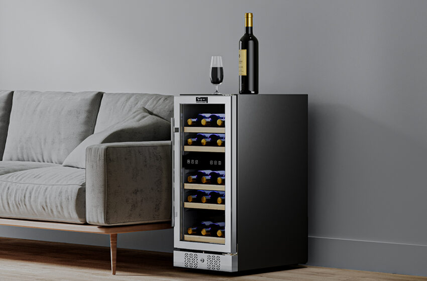 How to Select the Best Wine Cooler?