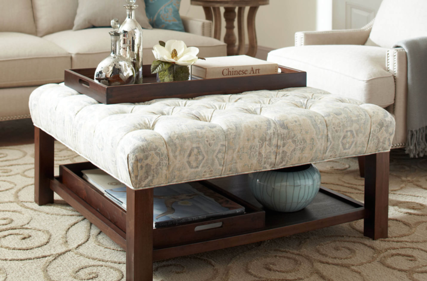  Tips for choosing an Ottoman