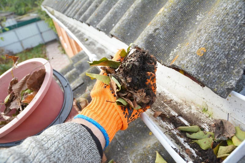  Best Gutter Cleaning Solutions: best The Right Steps