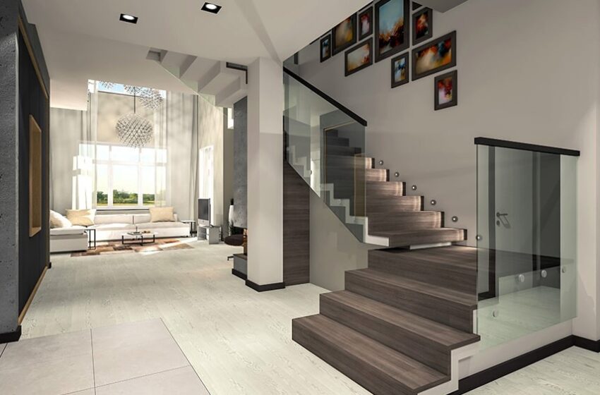  Staircase Designs For Your Home