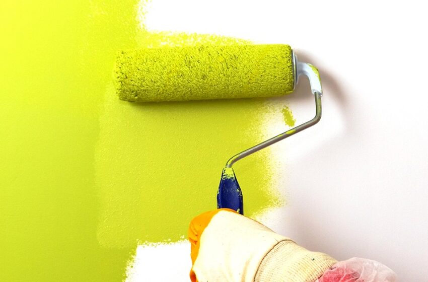  To Prepare For A Paint Work While In Escrow, Here Are Some Tips