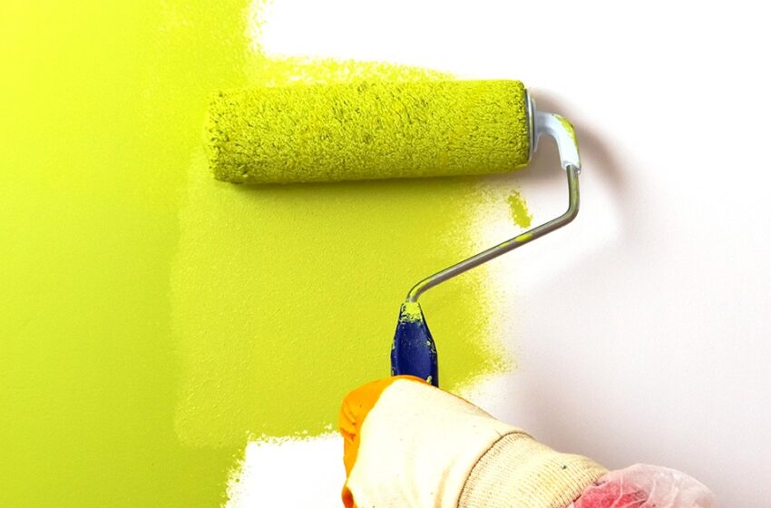 To Prepare For A Paint Work While In Escrow, Here Are Some Tips