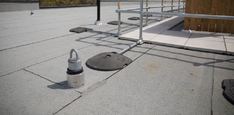 The Need For Roof Safety Anchor Points