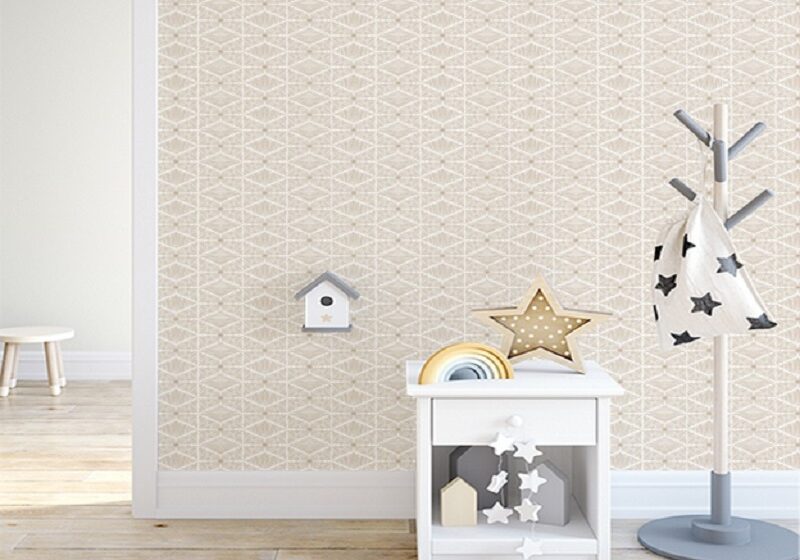  Why You Should Install Living Room Wallpaper In New Construction