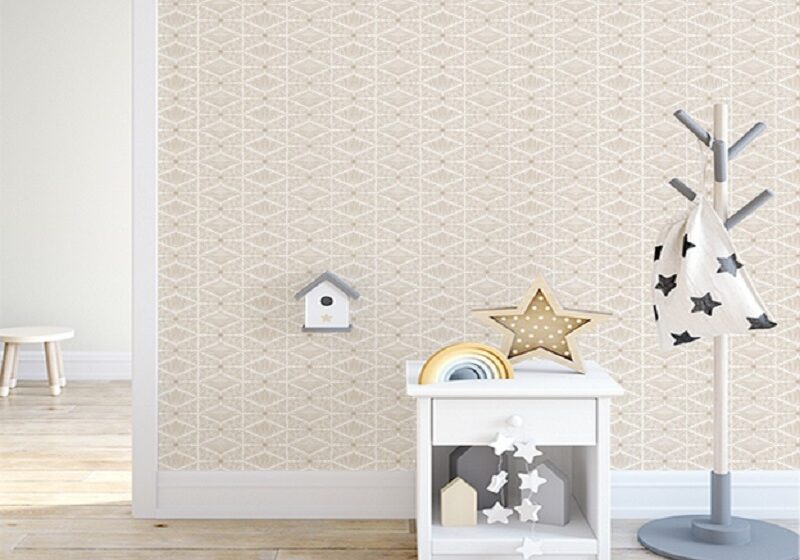 Why You Should Install Living Room Wallpaper In New Construction