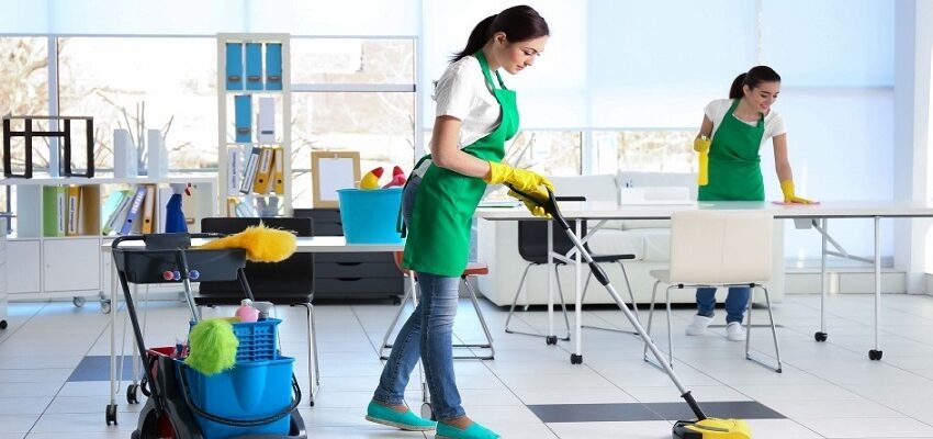  How To Grow A Commercial Cleaning Business