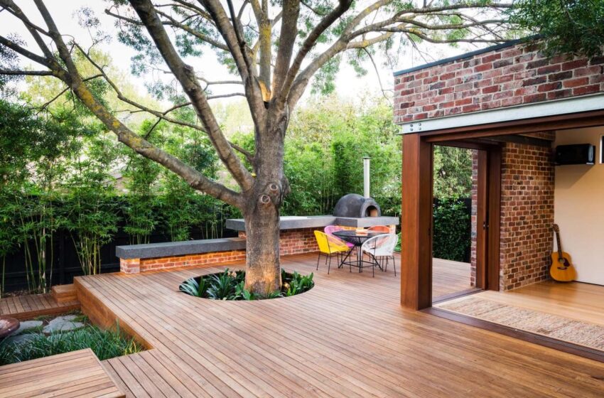 How can Ipe Decking make Your Home Look Smart?