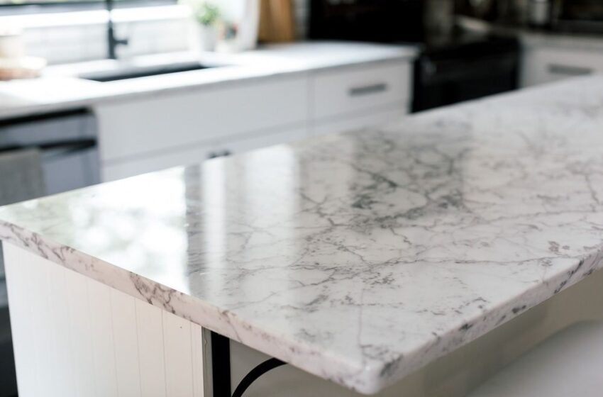  The Common Kitchen Countertop Materials