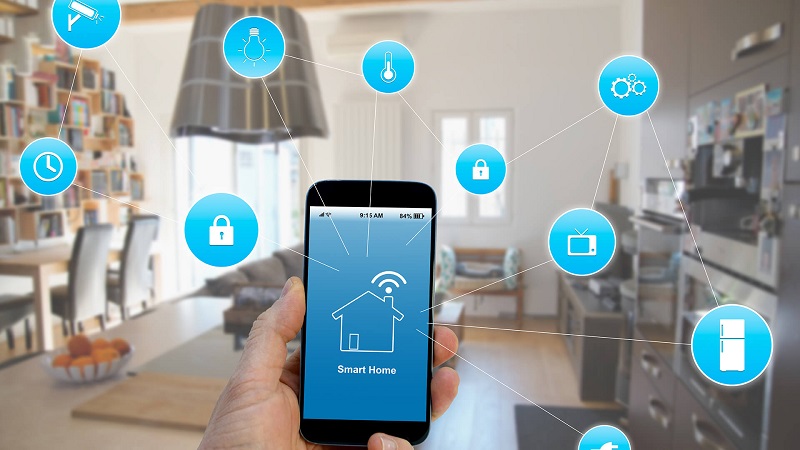 The Impact of Smart Home Technology on the Real Estate Market