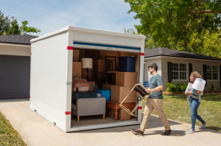  Specific Benefits of Using Storage Container during Home Renovation