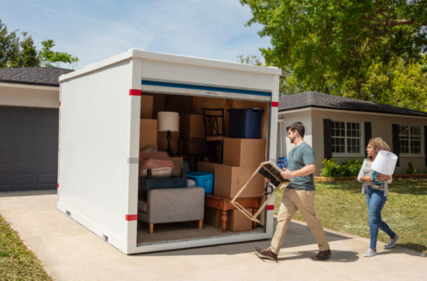 Specific Benefits of Using Storage Container during Home Renovation