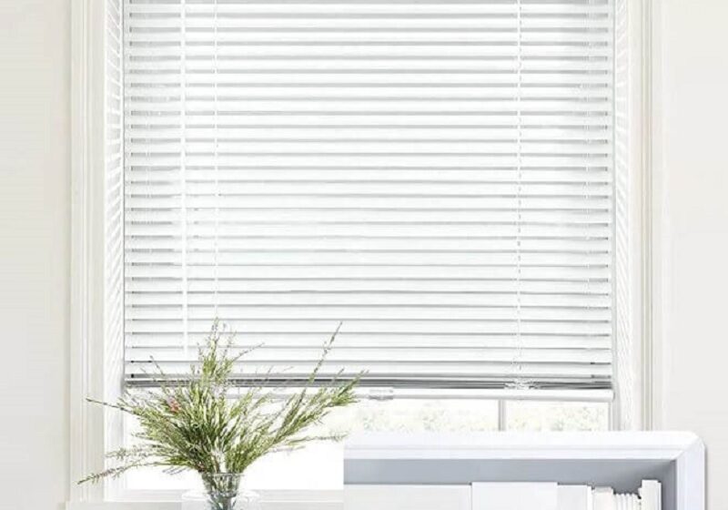 Benefits of Aluminum Blinds