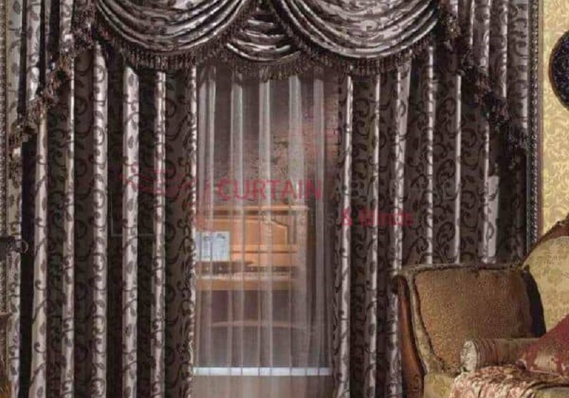 What creativities you can do with dragon mart curtains to make it exemplary?