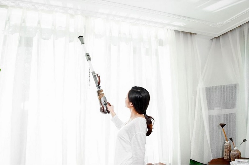  How to Clean Rubber-Backed Curtains in 5 Steps