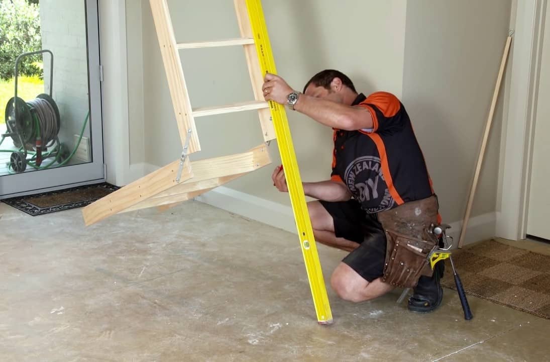 How to Prepare Your Home for Attic Ladder Installation in Australia?