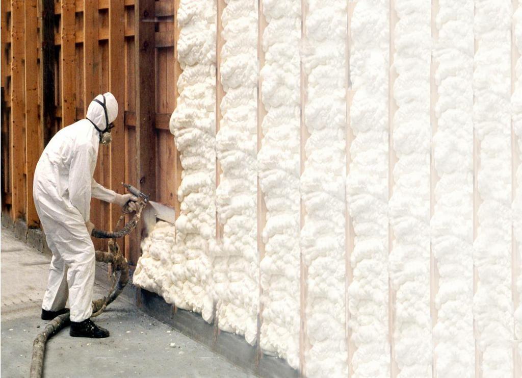 Commercial Benefits of Spray Foam Insulation: Why Businesses in Virginia Are Making the Switch