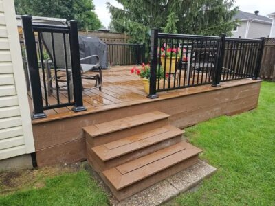 How Much Does It Cost to Build a Deck in Ottawa?
