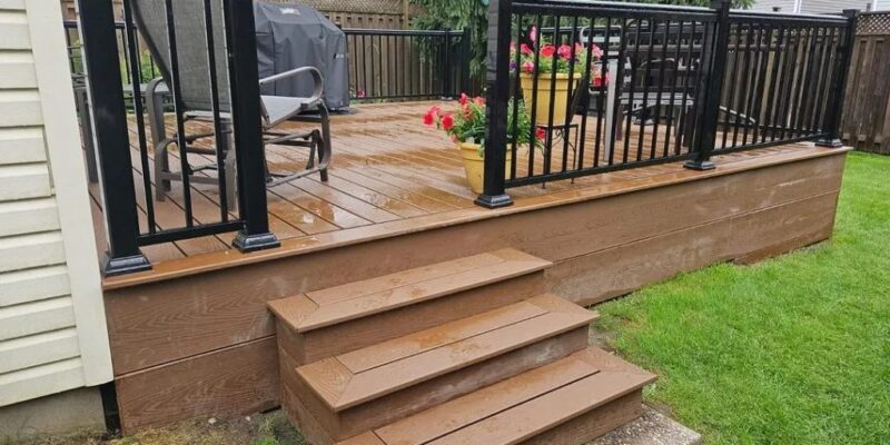 How Much Does It Cost to Build a Deck in Ottawa?