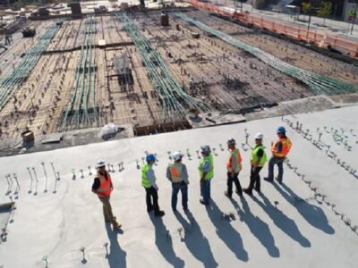 embodied carbon reduction in your project