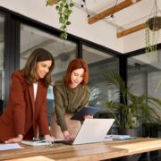 Creating a Green Office Without Compromising Style