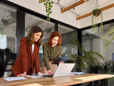 Creating a Green Office Without Compromising Style