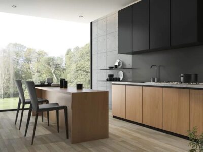 Kitchen wrapping Haarlem: geef je keuken een nieuwe look met Kitchen wrap wood look